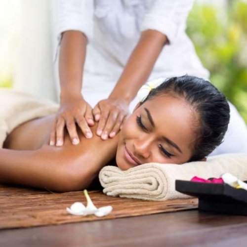 Balinese Harmony Massage