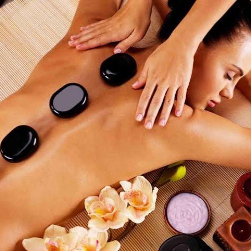 Hot Stone Serenity