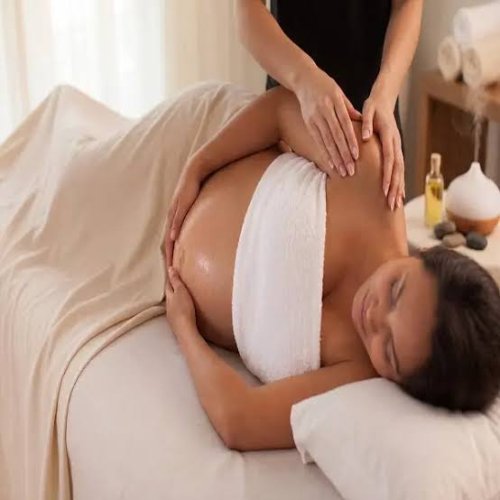 Prenatal Massage