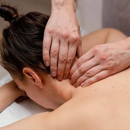 Tension Relief Massage