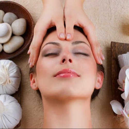 Face Acupressure / Totok Wajah