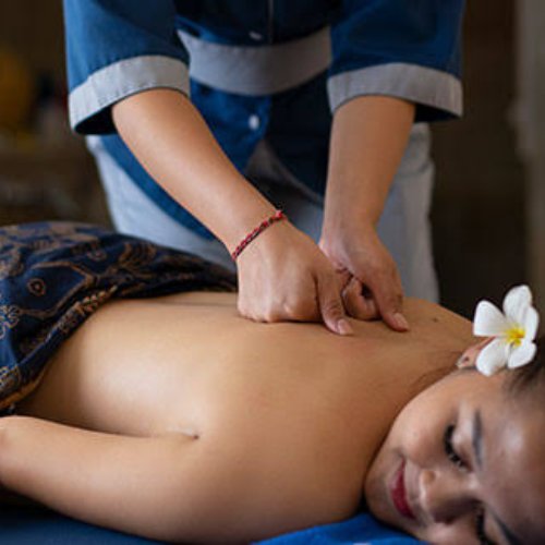 Shiatsu Massage