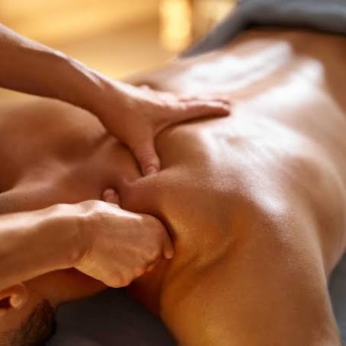 Deep Tissue Massage